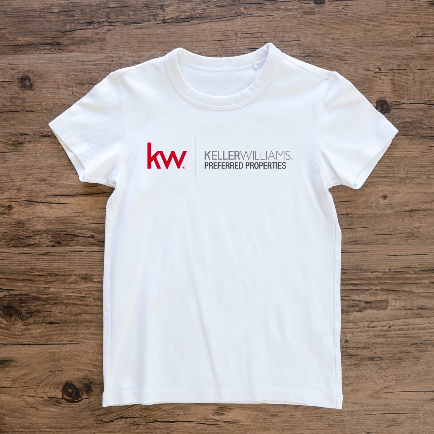 KWPP Printed Logo T-Shirt