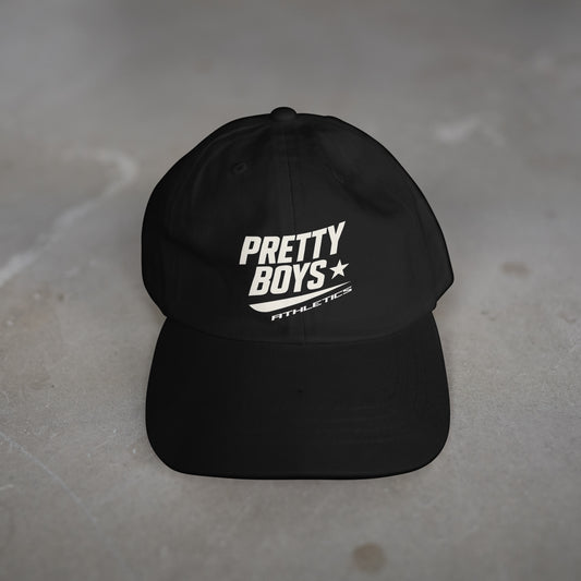 Pretty Boys Athletics – Embroidered Dad Hat