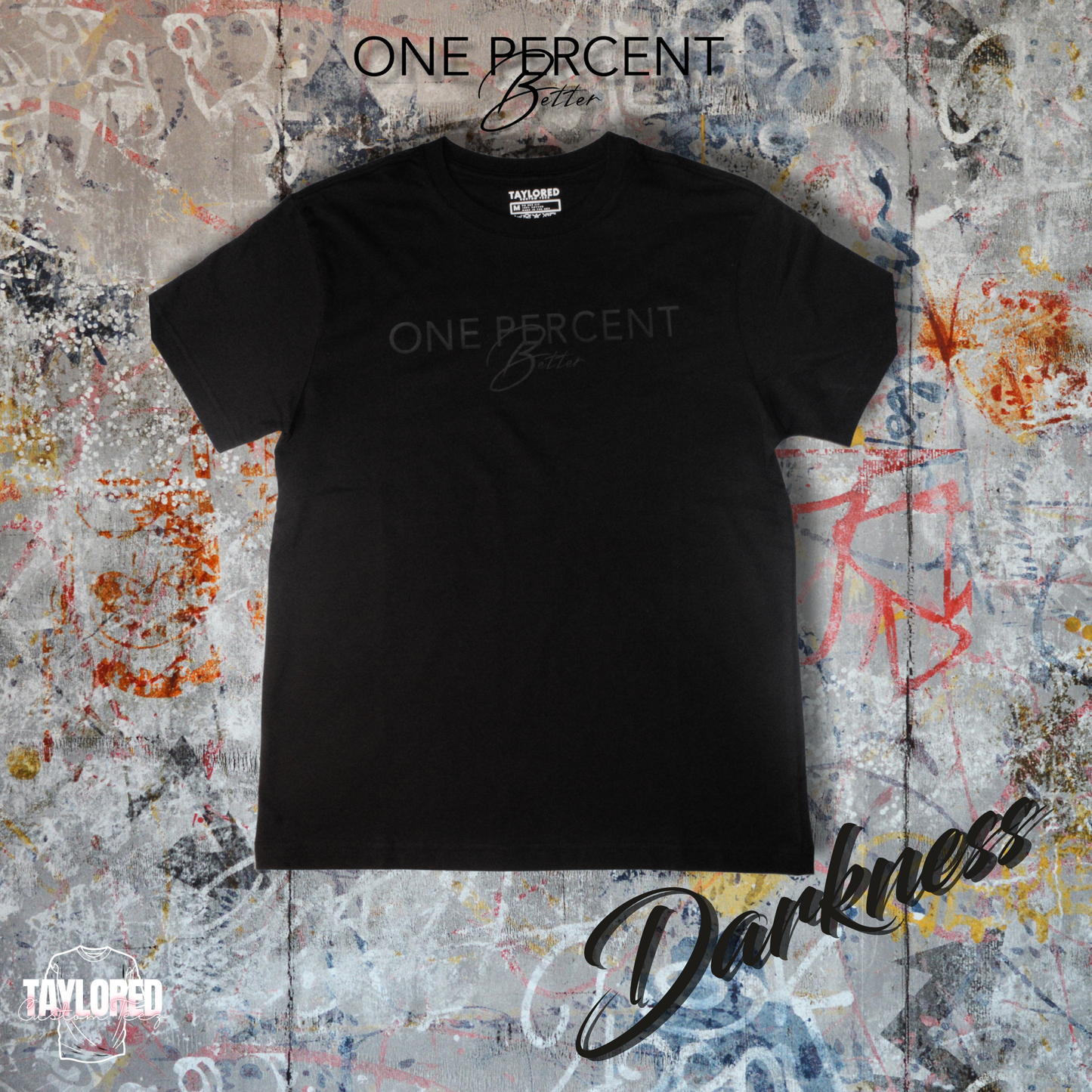 One Percent Better "Darkness"